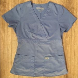 Grey’s Anatomy scrub top